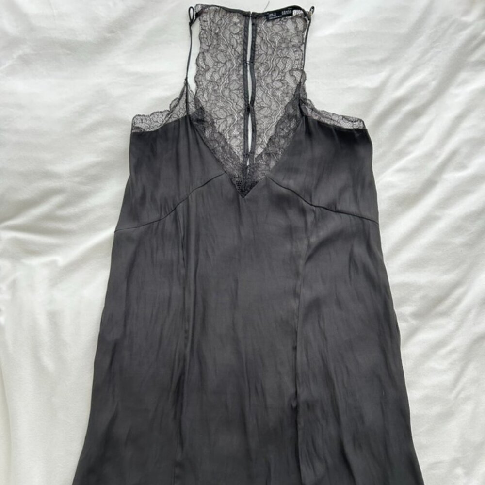 Zara lace dress